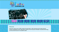 Desktop Screenshot of brainworkslearninglab.com